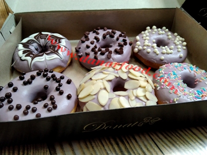 Jual Donat Topping